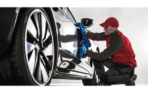 دیتیلینگ کامل خودرو